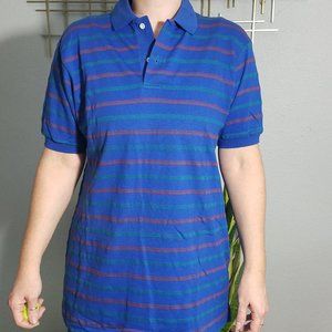 Vintage NEIL MARTIN Polo Shirt size MEDIUM